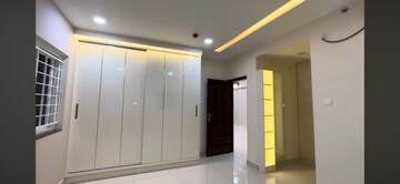 Building Lobby in 3 BHK Apartment at My Home Tarkshya, Kokapet – for Rent