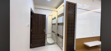 Bathroom in 3 BHK Apartment at My Home Tarkshya, Kokapet – for Rent