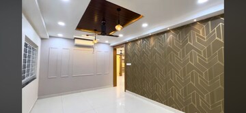 Staircase in 3 BHK Apartment at My Home Tarkshya, Kokapet – for Rent