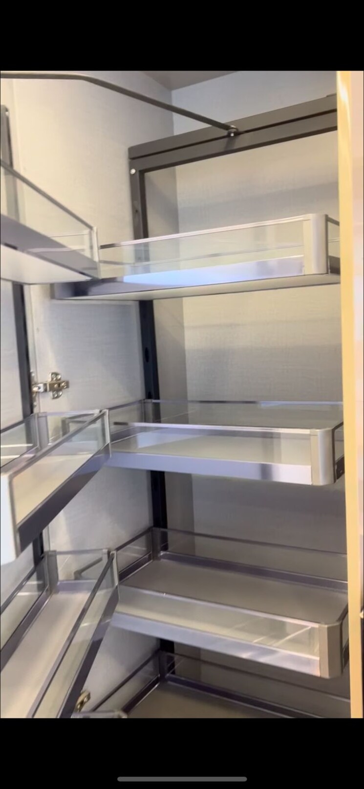 Kitchen, greenmark-mayfair-apartments 2 Bedroom 1261 Sq.Ft. Apartment In Tellapur Hyderabad 8809505