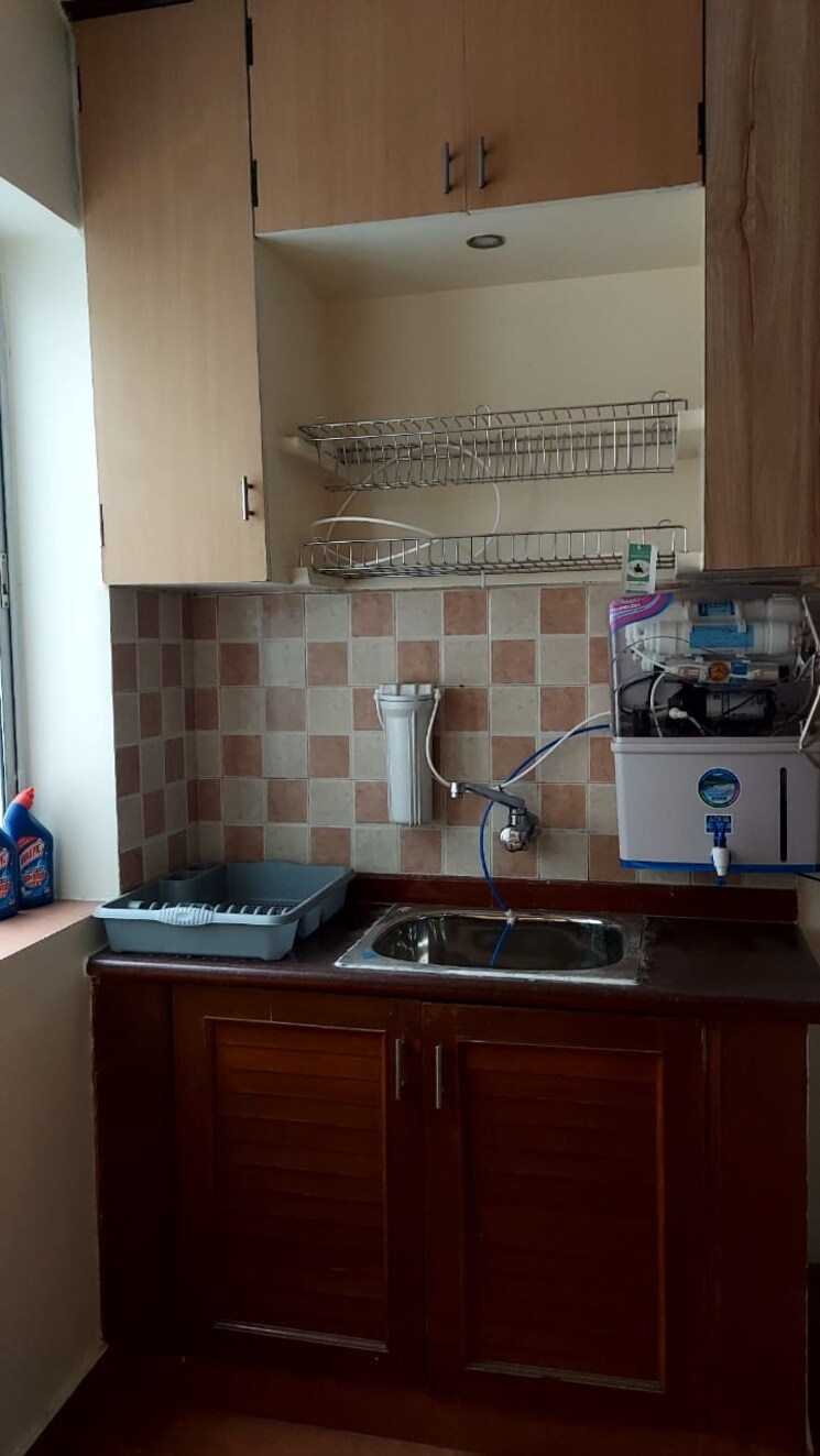 Kitchen, garden-apartments 2 Bedroom 1300 Sq.Ft. Apartment In Vittal Mallya Road Bangalore 8809508