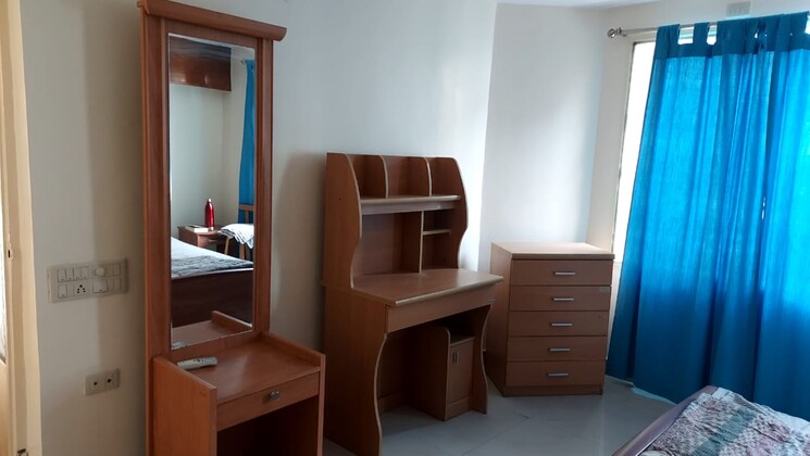 Living Room, garden-apartments 2 Bedroom 1300 Sq.Ft. Apartment In Vittal Mallya Road Bangalore 8809508