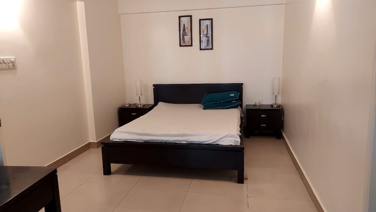 Bedroom, garden-apartments 2 Bedroom 1300 Sq.Ft. Apartment In Vittal Mallya Road Bangalore 8809508