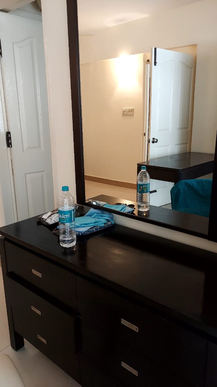 Kitchen, garden-apartments 2 Bedroom 1300 Sq.Ft. Apartment In Vittal Mallya Road Bangalore 8809508