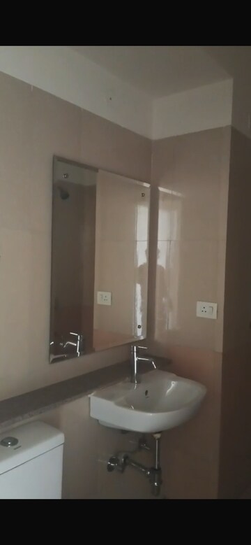 Bathroom in 3 BHK Apartment at Emaar Emerald Estate, Sector 65 – for Rent