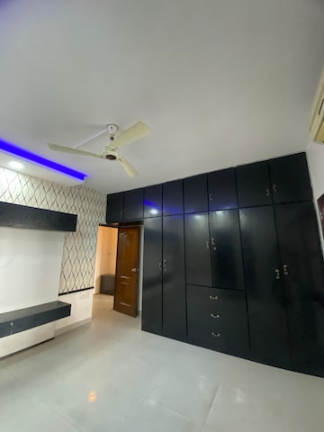 Living Room in 4 BHK Apartment at Prestige Aster Apartments, Langford Town – for Rent