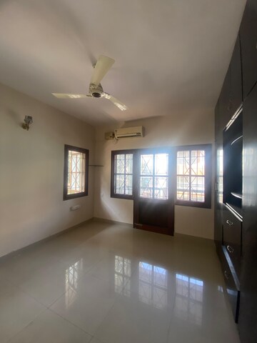 Living Room in 4 BHK Apartment at Prestige Aster Apartments, Langford Town – for Rent