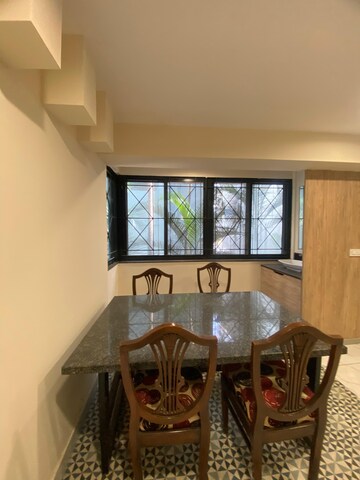 Parking in 4 BHK Apartment at Prestige Aster Apartments, Langford Town – for Rent