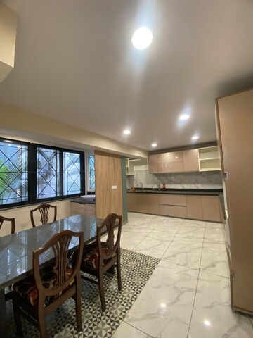 Parking in 4 BHK Apartment at Prestige Aster Apartments, Langford Town – for Rent