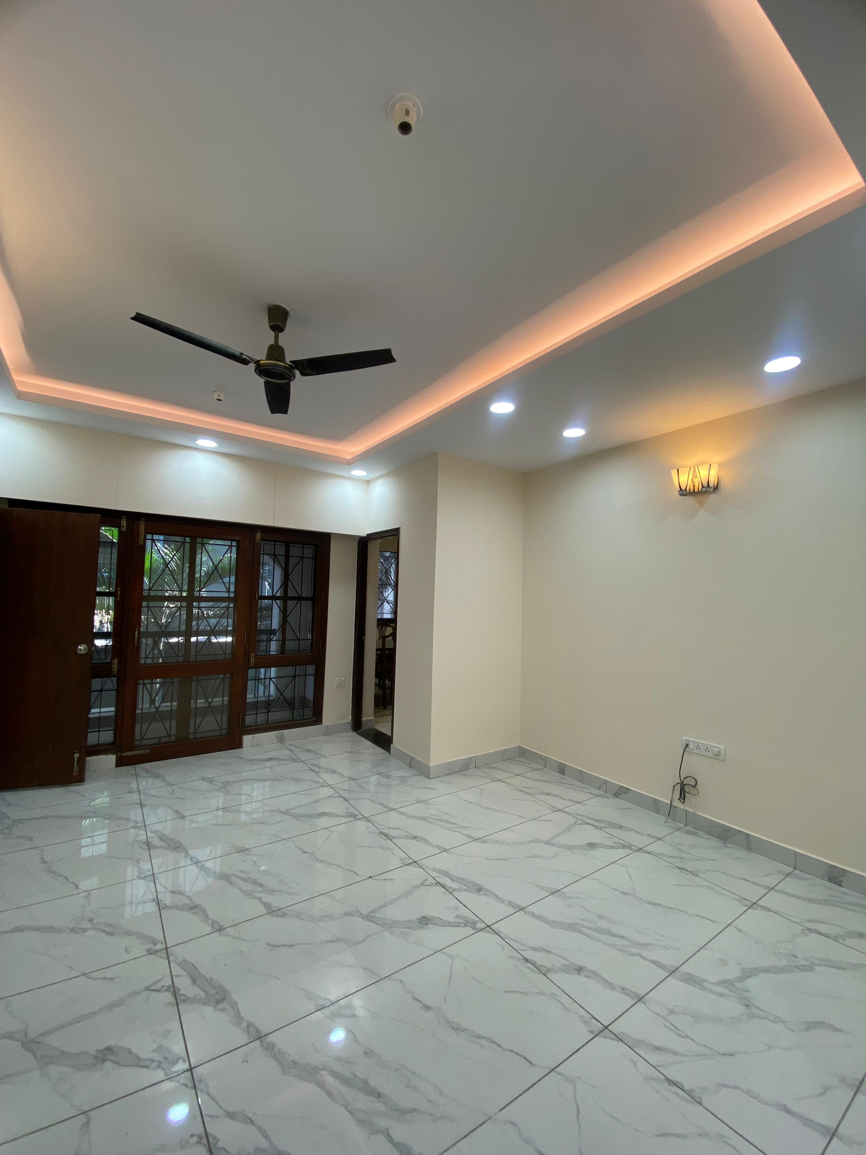 4 BHK + Extra Room Apartment For Rent in Prestige Aster Apartments