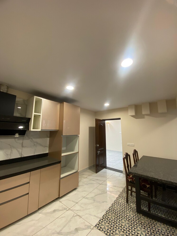 Kitchen, prestige-aster-apartments 4 Bedroom 2400 Sq.Ft. Apartment In Langford Town Bangalore 8809511