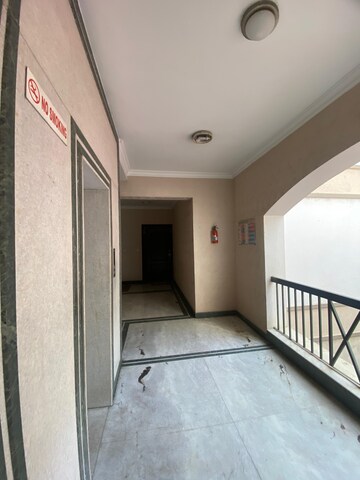 Building Lobby in 4 BHK Apartment at Prestige Aster Apartments, Langford Town – for Rent
