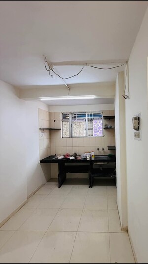 Kitchen in 2.5 BHK Apartment at Eisha Heights, Kondhwa – for Sale