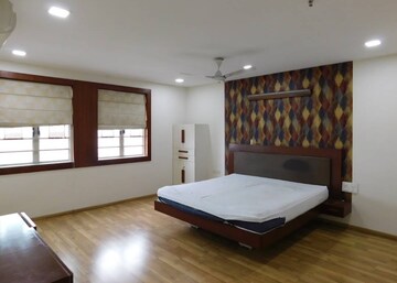 Bedroom in 3 BHK Apartment at Lanco Hills Apartments, Manikonda – for Rent