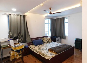 Bedroom in 3 BHK Apartment at Lanco Hills Apartments, Manikonda – for Rent
