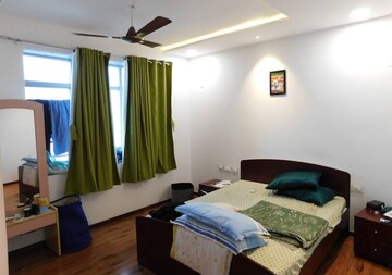 Bedroom in 3 BHK Apartment at Lanco Hills Apartments, Manikonda – for Rent