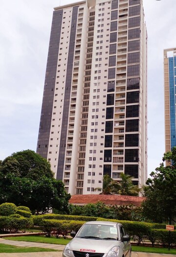 3 BHK Apartment – Exterior View View at Lanco Hills Apartments, Manikonda - for Rent