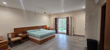 Bedroom in 4 BHK Apartment at Jubilee Hills – for Rent