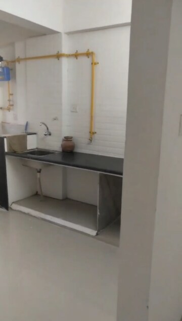 Kitchen in 2 BHK Apartment at Chandkheda – for Rent