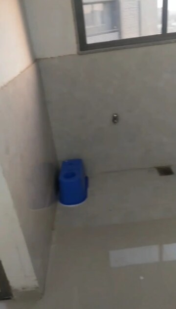 Bathroom in 2 BHK Apartment at Chandkheda – for Rent