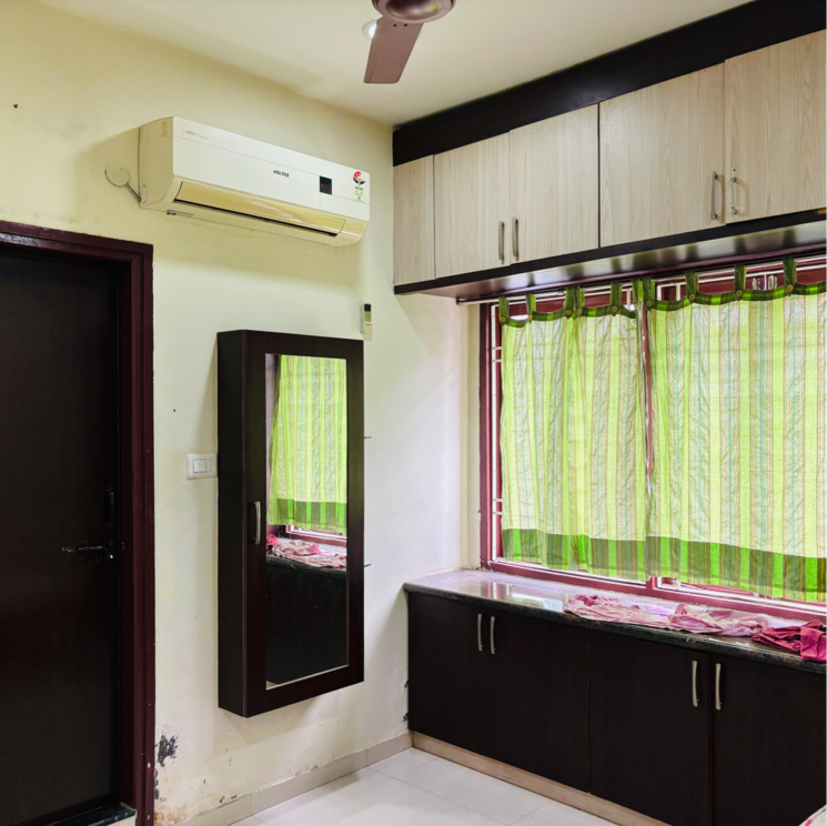 Bedroom, madhapur 3 Bedroom 1855 Sq.Ft. Builder Floor In Madhapur Hyderabad 8809520