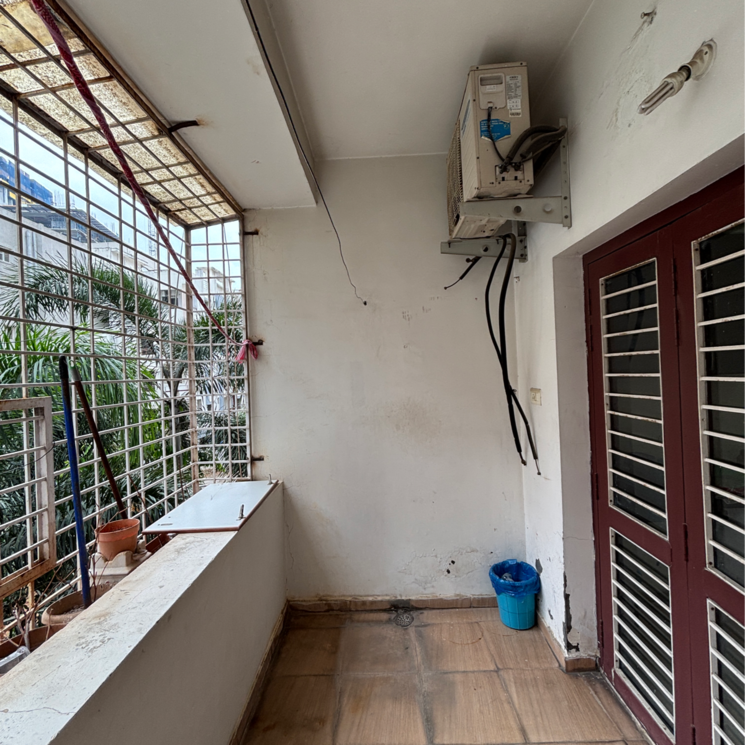 Balcony, madhapur 3 Bedroom 1855 Sq.Ft. Builder Floor In Madhapur Hyderabad 8809520