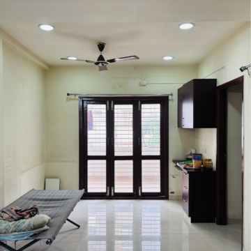 Bedroom in 3 BHK Builder Floor at Madhapur – for Rent