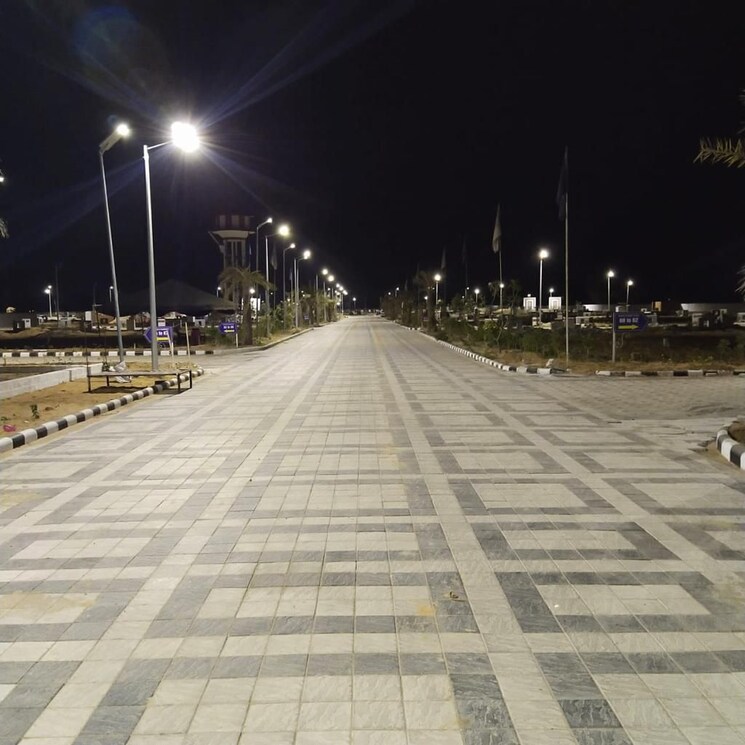 Exterior View, tonk road  150 Sq.Yd. Plot In Tonk Road Jaipur 8809522