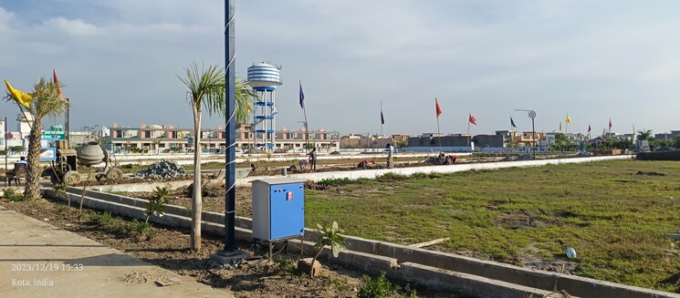 Exterior View, tonk road  166 Sq.Yd. Plot In Tonk Road Jaipur 8809523