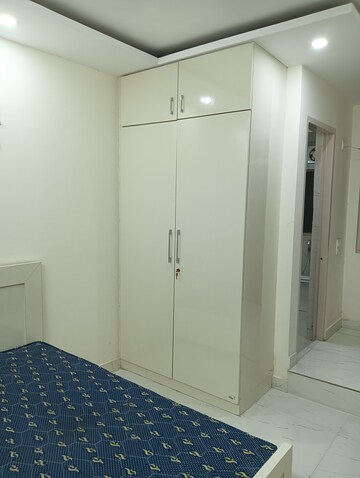 Building Lobby in 1 RK Apartment at Emaar Emerald Floors Premier, Sector 65 – for Sale