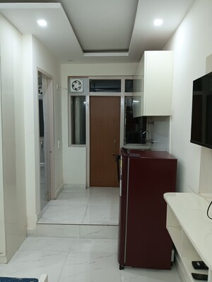 Building Lobby in 1 RK Apartment at Emaar Emerald Floors Premier, Sector 65 – for Sale