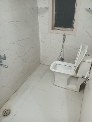 Bathroom in 1 RK Apartment at Emaar Emerald Floors Premier, Sector 65 – for Sale