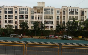 3 BHK Apartment For Rent in Renaissance Prospero, Hebbal