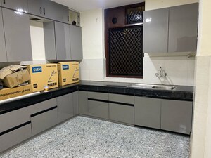 Kitchen in 4 BHK Apartment at DLF The Icon, Dlf Phase V – for Sale