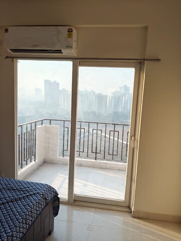 Bedroom in 2 BHK Apartment at MRG The Balcony, Sector 93 – for Rent