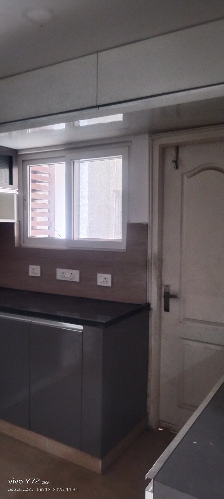 Kitchen, pavani-laxmi-nivas 3 Bedroom 1750 Sq.Ft. Apartment In Madhapur Hyderabad 8809534