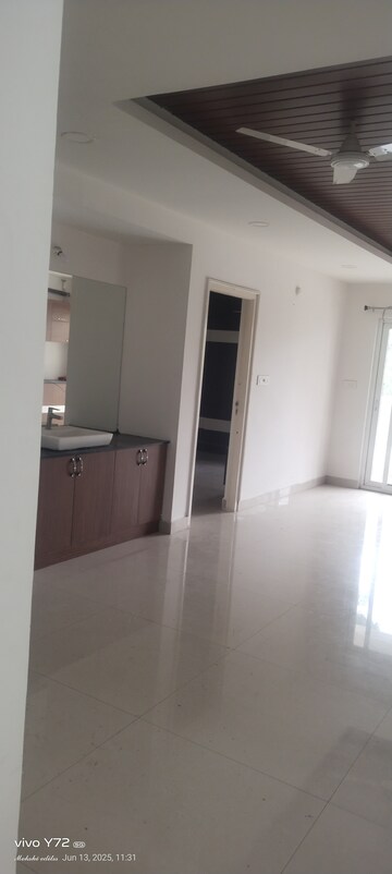 Building Lobby in 3 BHK Apartment at Pavani Laxmi Nivas, Madhapur – for Rent