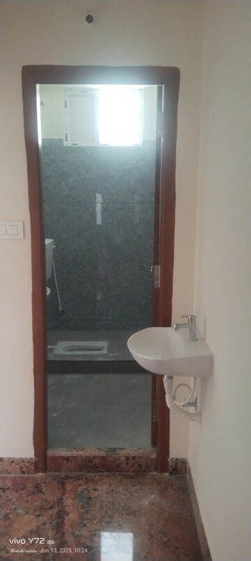 Bathroom in 2 BHK Apartment at Pavani Laxmi Nivas, Madhapur – for Rent