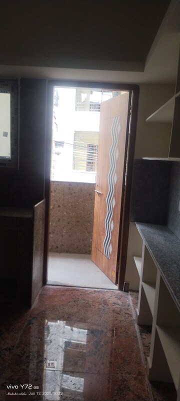Balcony in 2 BHK Apartment at Pavani Laxmi Nivas, Madhapur – for Rent
