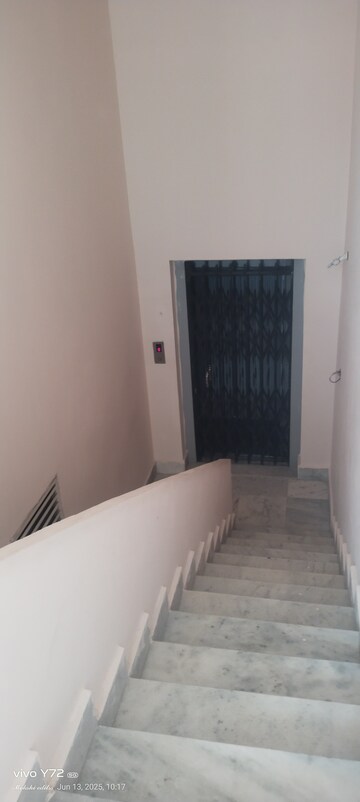 Balcony in 2 BHK Penthouse at Pavani Laxmi Nivas, Madhapur – for Rent