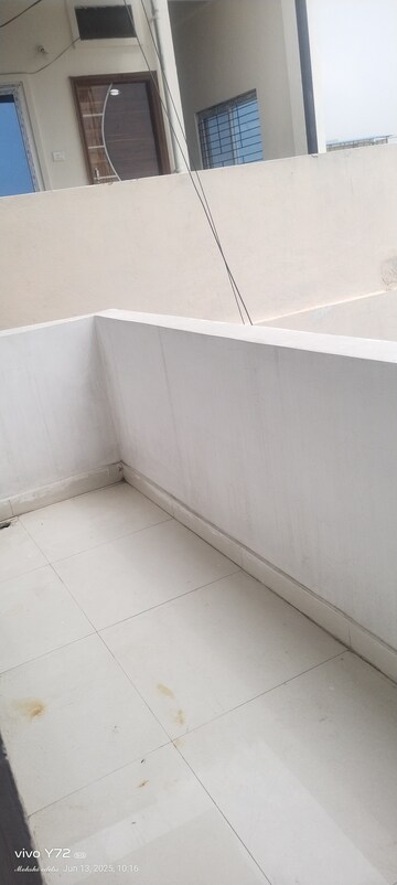 Balcony in 2 BHK Penthouse at Pavani Laxmi Nivas, Madhapur – for Rent