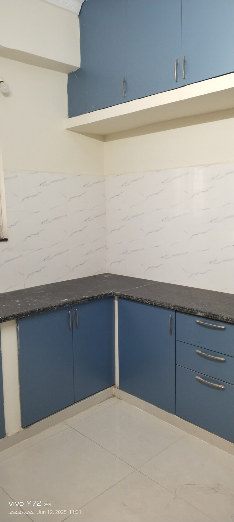 Kitchen, pavani-laxmi-nivas 2 Bedroom 1200 Sq.Ft. Apartment In Madhapur Hyderabad 8809543