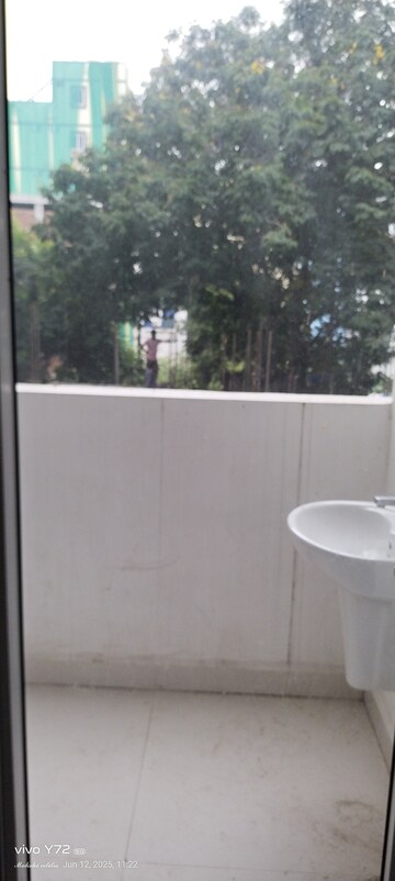 Bathroom in 2 BHK Apartment at Ten Madhapur, Madhapur – for Rent