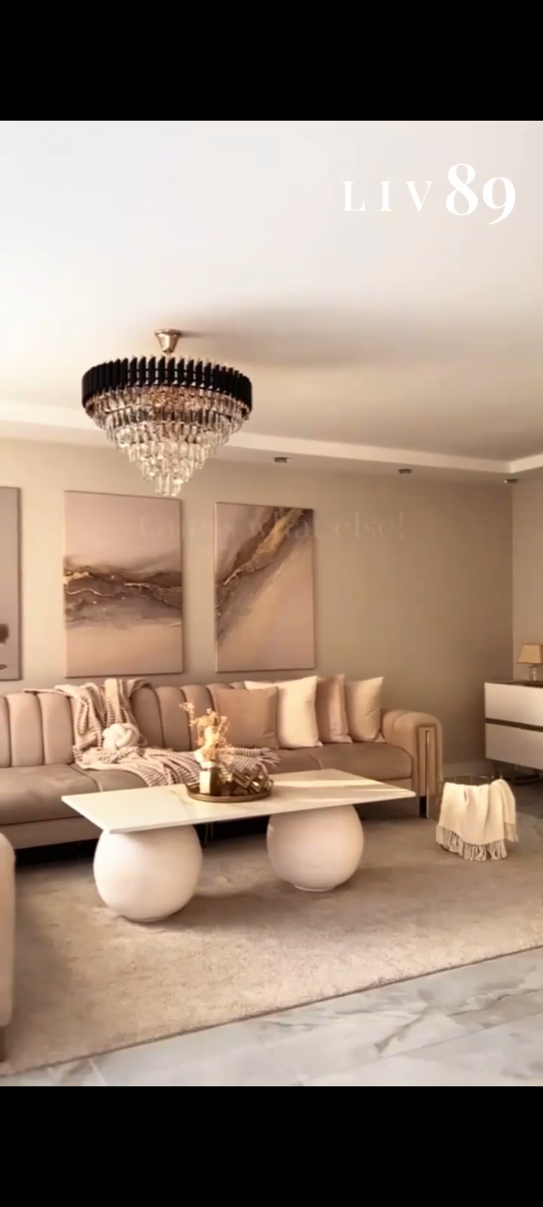 3 BHK + Pooja Room,Servant Room Apartment For Sale in Liv89 