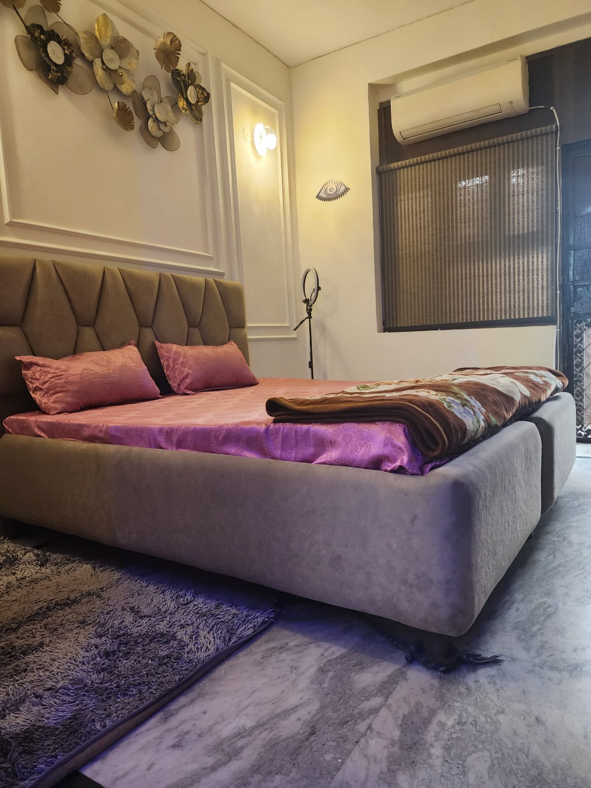 3 BHK Builder Floor For Rent in Sector 23