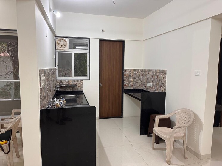 Master Bedroom, kalyani nagar 3 Bedroom 1500 Sq.Ft. Apartment In Kalyani Nagar Pune 8809553