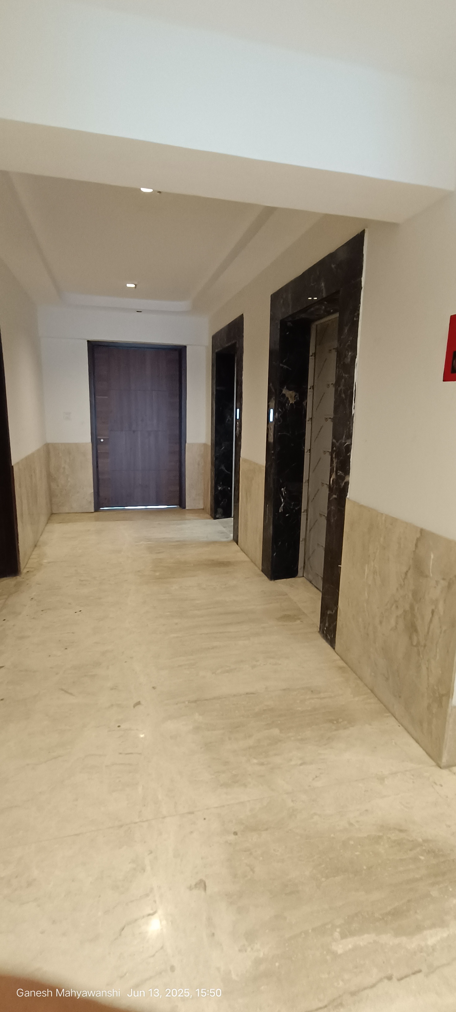 2 BHK + Servant Room Apartment For Rent in Vivaana Heights
