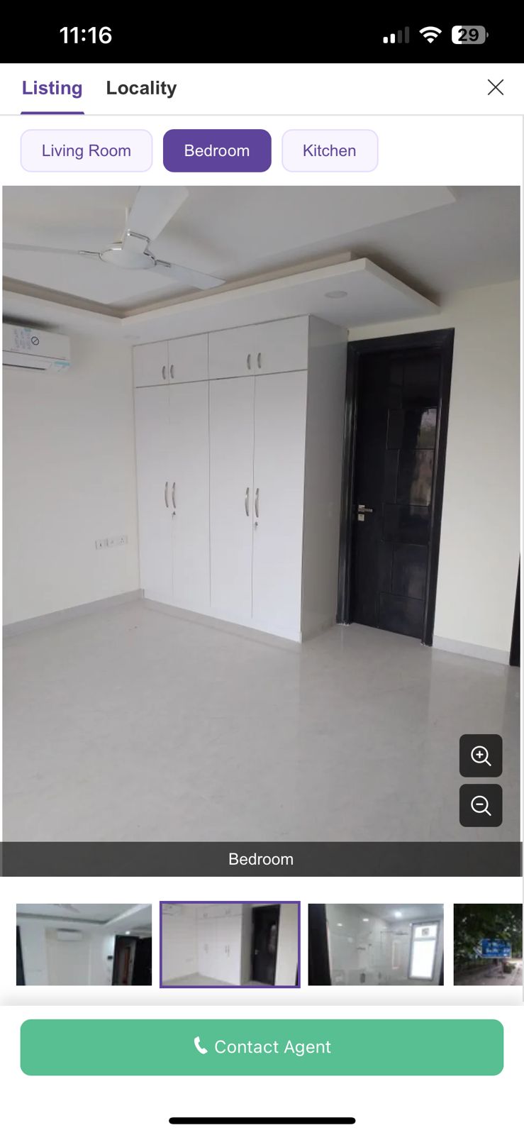 3 BHK Independent House For Rent in Sector 23