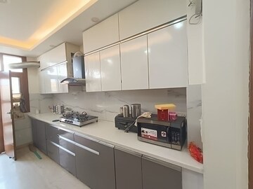 Kitchen in 2 BHK Independent House at Sector 23 – for Rent