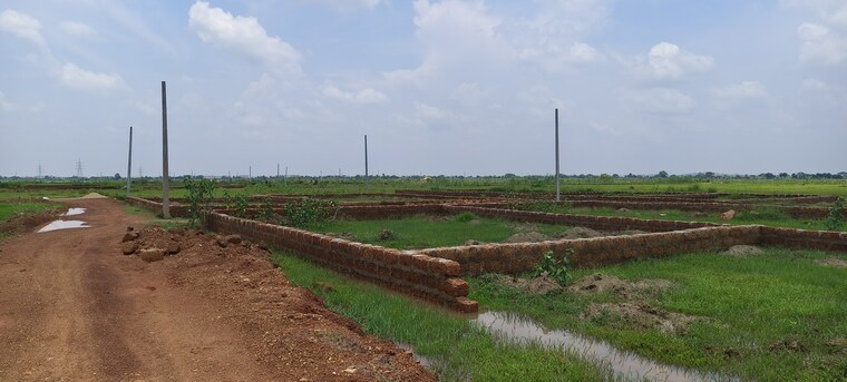 undefined, sijua  1522 Sq.Ft. Plot In Sijua Bhubaneswar 8809557